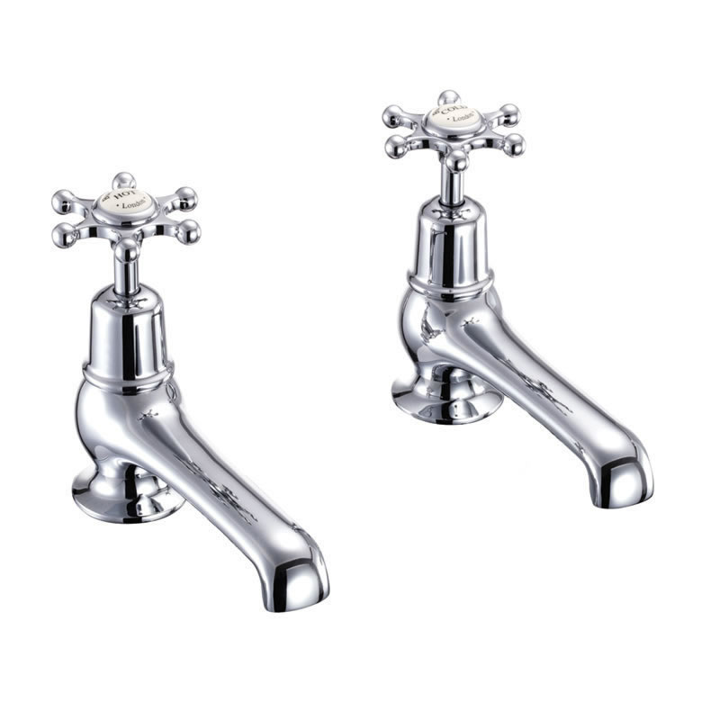 Birkenhead Medici bath tap - deck mounted 
